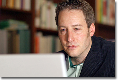 Matthias Sommer, Journalist in Pisa (Toskana / Italien)