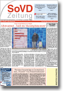 Matthias Sommer: Altersarmut – bald ein Massenphänomen?