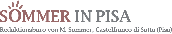 Sommer in Pisa